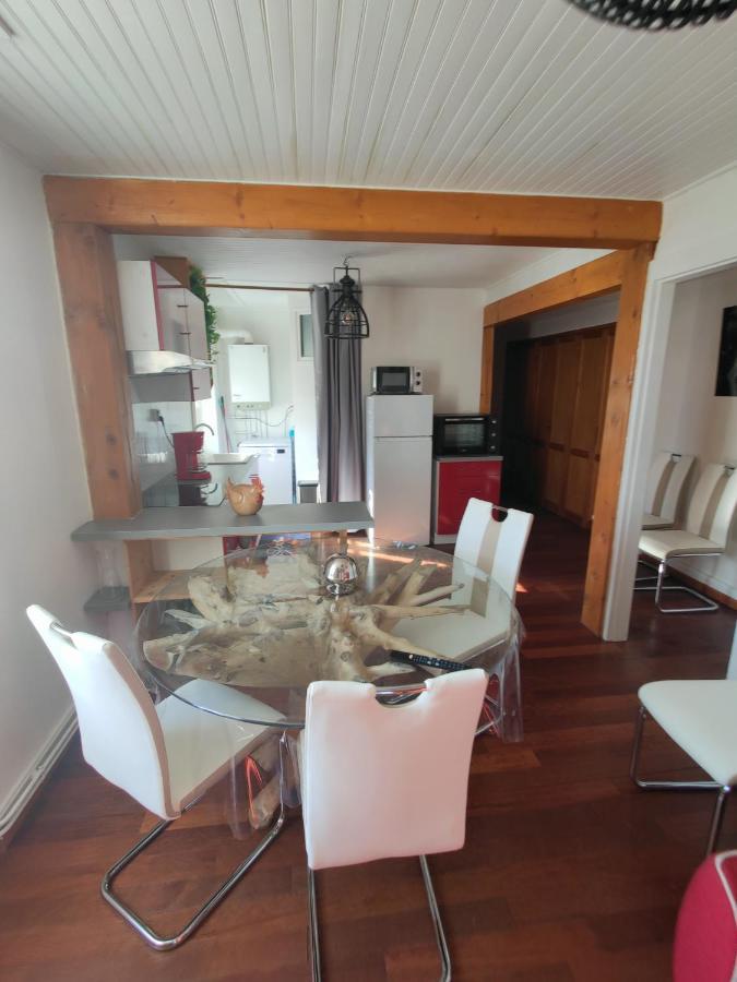 شقة Le Cozy Nest جوراردُميه المظهر الخارجي الصورة