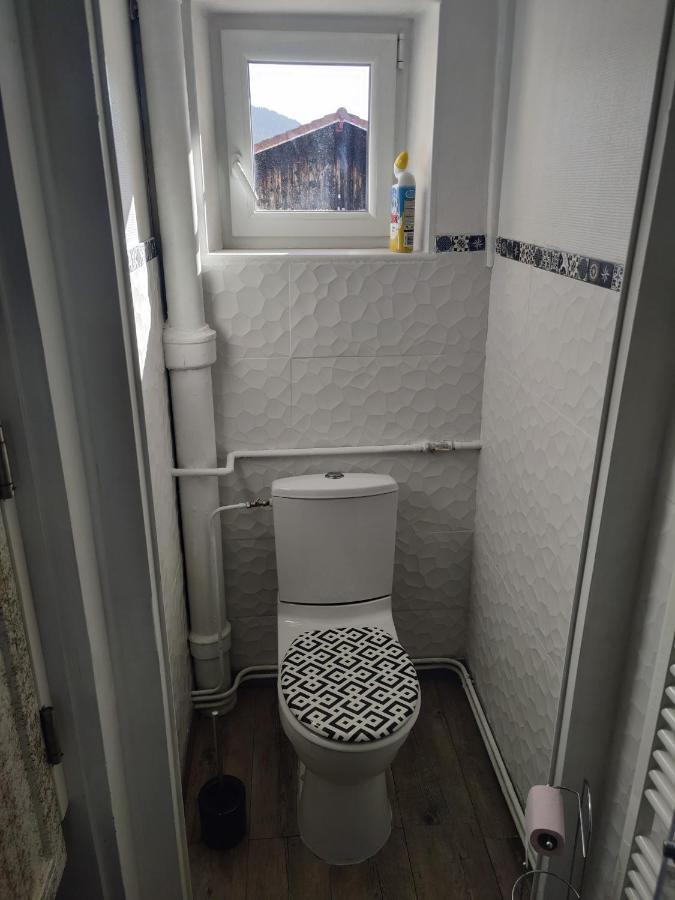 شقة Le Cozy Nest جوراردُميه المظهر الخارجي الصورة