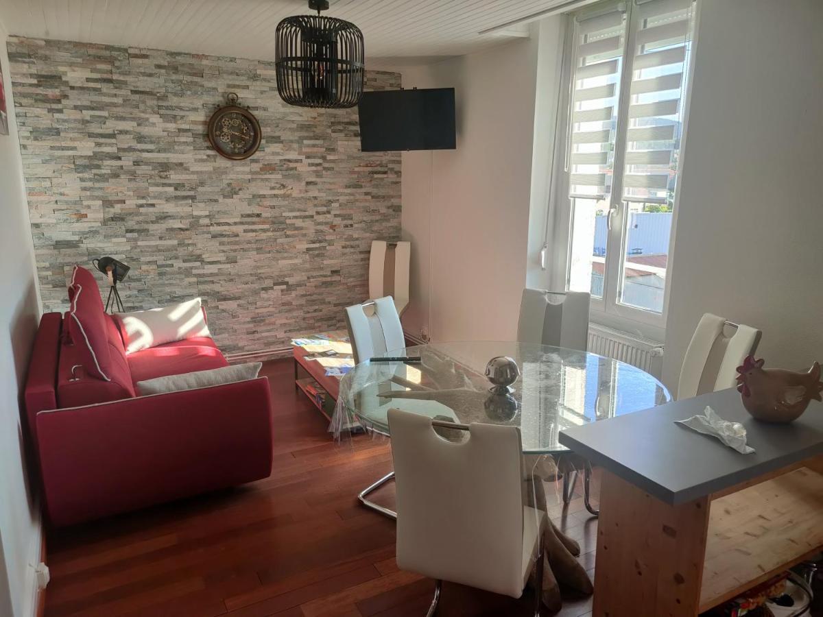 شقة Le Cozy Nest جوراردُميه المظهر الخارجي الصورة